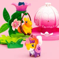 BRIO Flora - Aster Flower Outfit