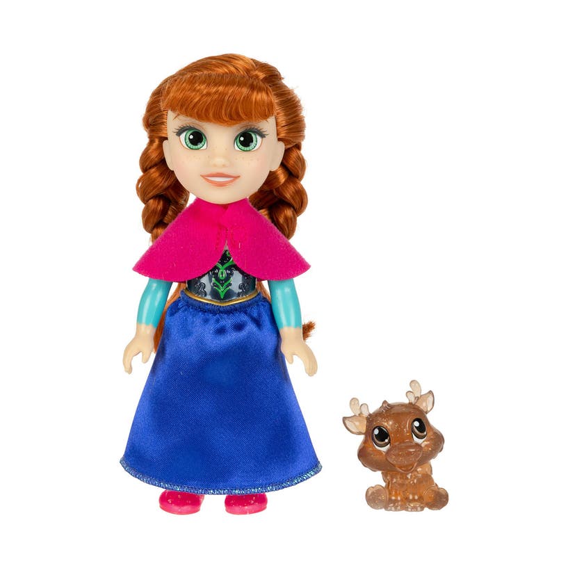 Disney Princess Frozen Docka Anna 15 cm