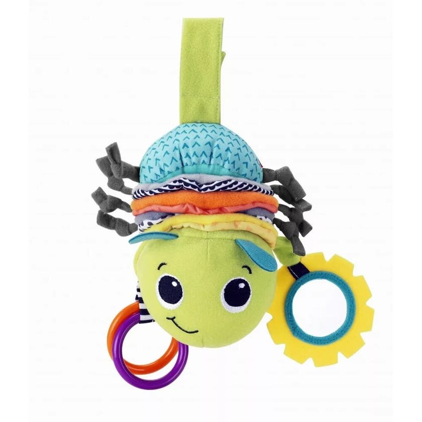 Infantino, Hug & Tug Musical Bug