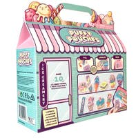 Puffy Pouches Temakit – skapa 10 påsar med laminator