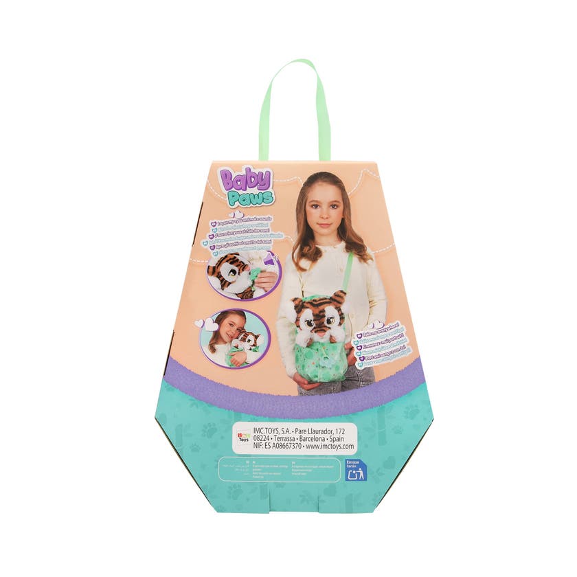 Baby Paws Gosedjur 24 cm