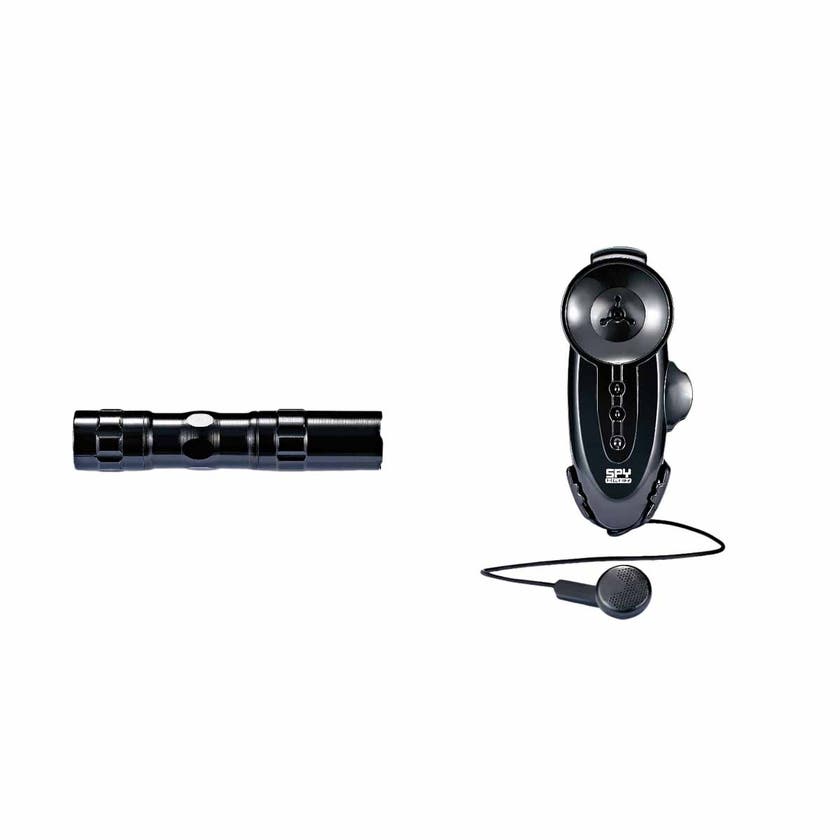 Spy Agent Code Mission, Electric kit set