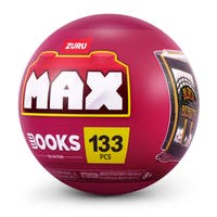 MAX Build more Premium Bricks Books - Black Beauty