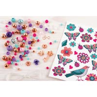 Make it Real, Bedazzled! Charm Bracelets