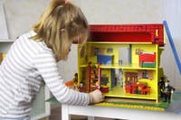 Pippi Långstrump - Efraim och Prussiluskan figurset