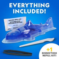 National Geographic Glow-In-The-Dark Shark Lab