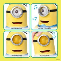 Universal Minions Dick Palm Puppetronic 25 cm