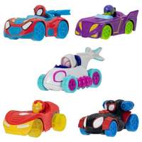 Spidey, Amazing Metall Bil