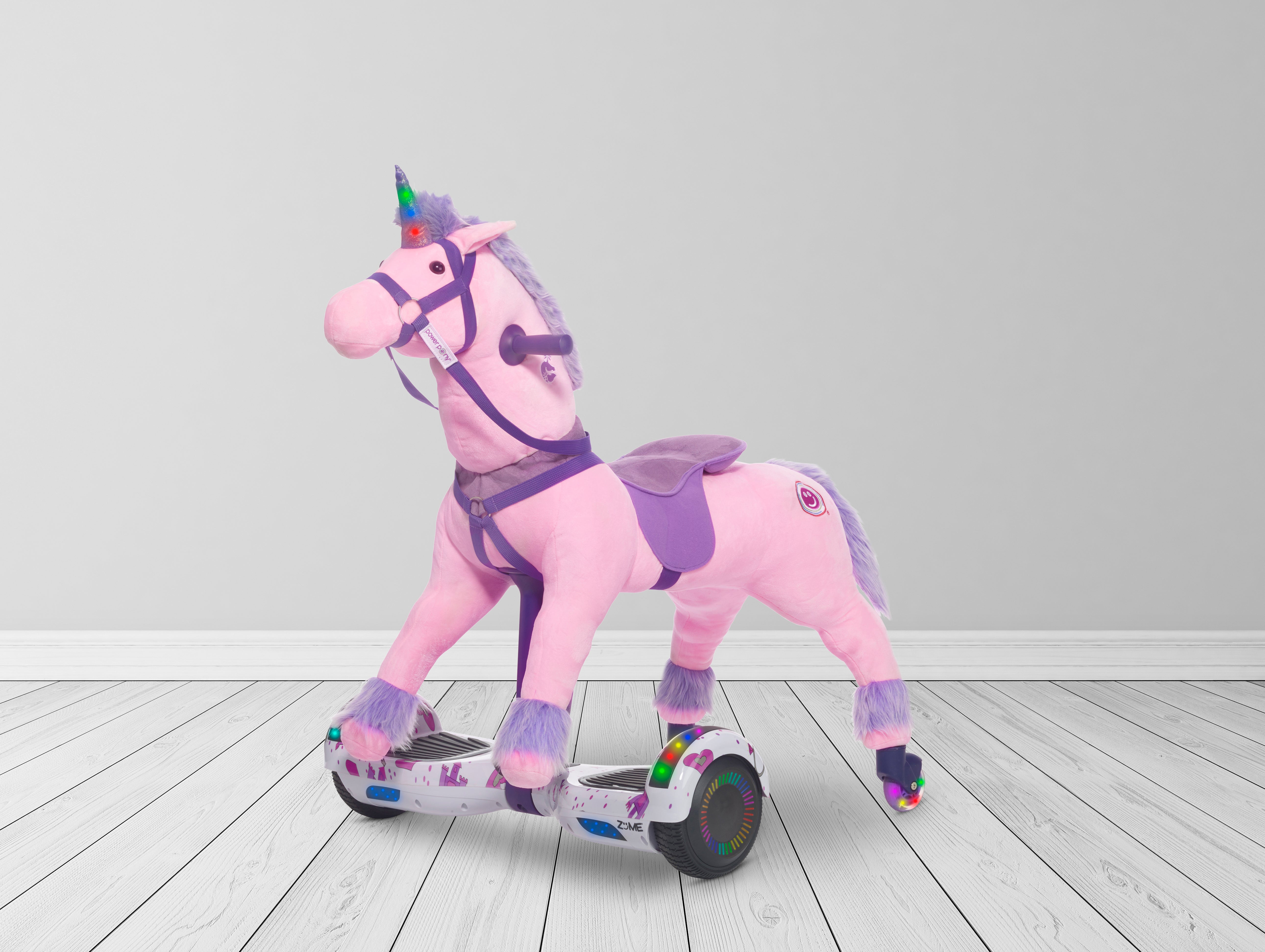Power Pony Princess - Interaktiv ridponny