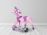 Power Pony Princess - Interaktiv ridponny