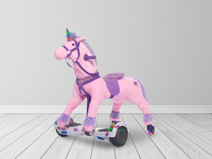 Power Pony Princess - Interaktiv ridponny