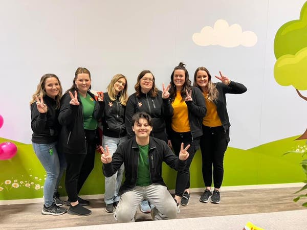 Sundsvall Lekia och Babya