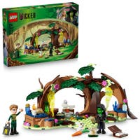 LEGO Wicked 75687, Elphabas retreat