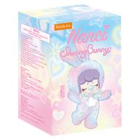 Nanci Plush Series 2 - Shining Bunny