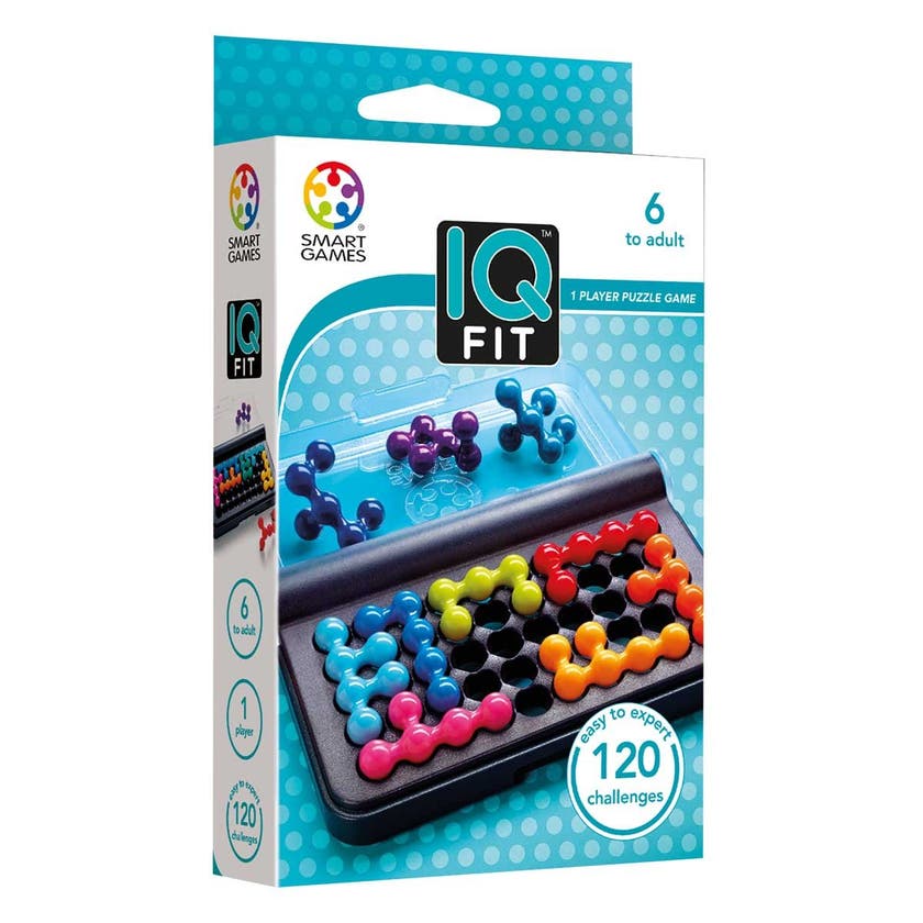SmartGames: IQ Fit (Nordic)