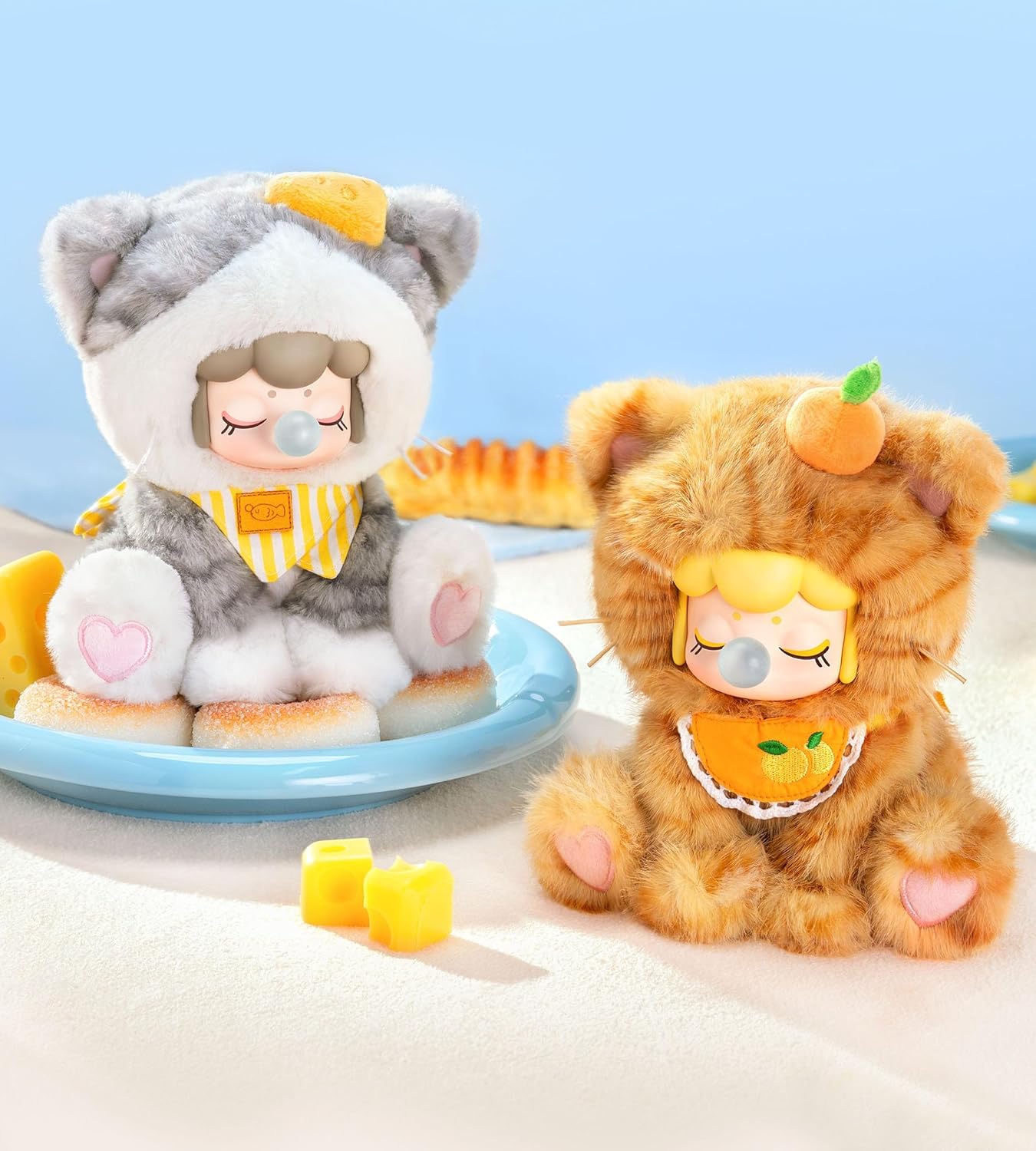 Nanci Series 4 - Nanci Tea Time Kitties