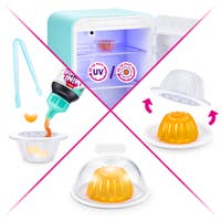 Mini Brands Fill the Fridge Playset S1