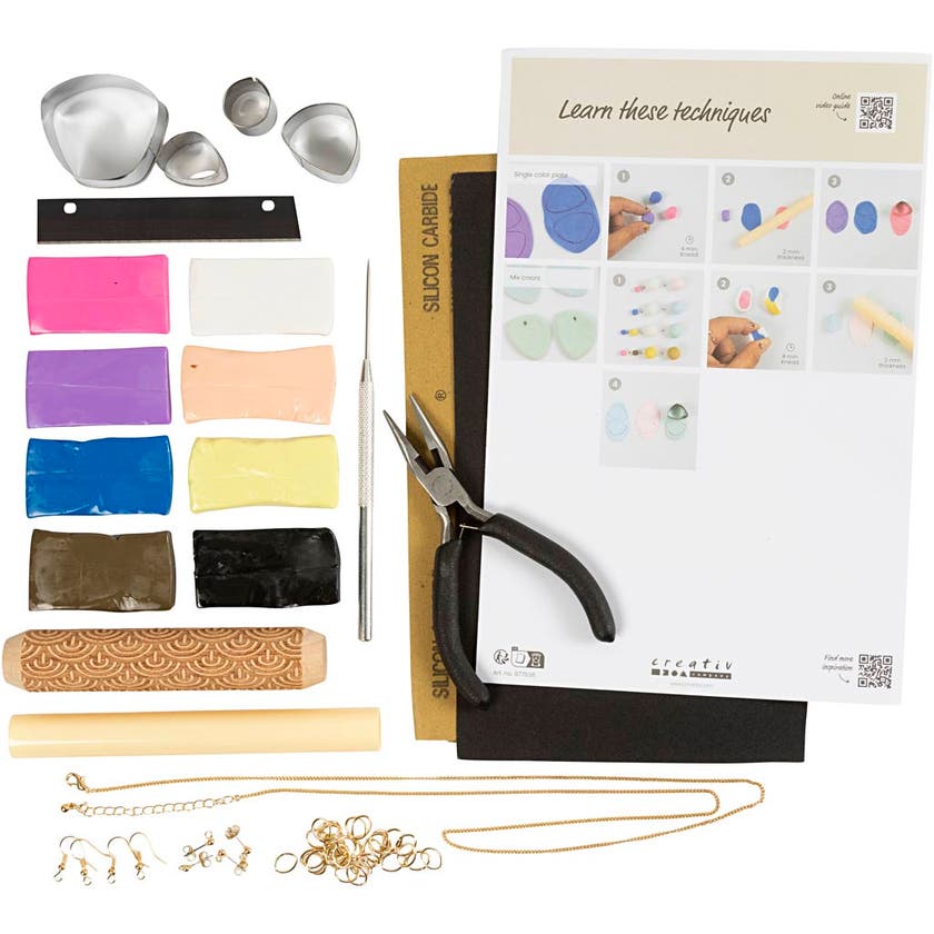 Start DIY Kit, smycken, Smycken, 1-pack