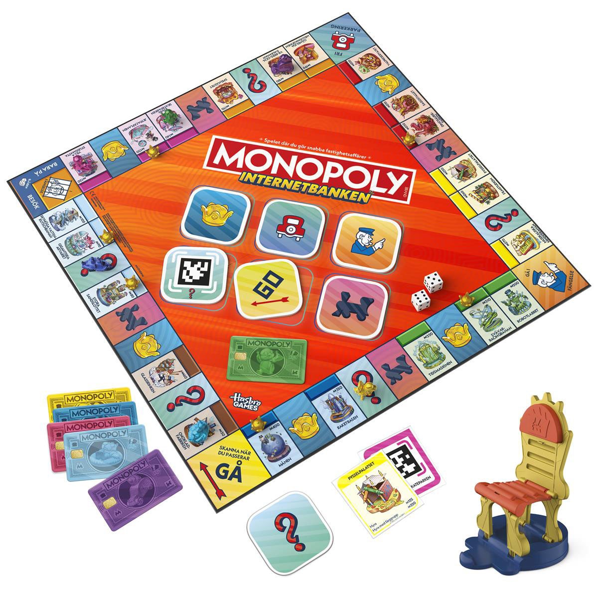 MONOPOLY APP BANKING (SE)
