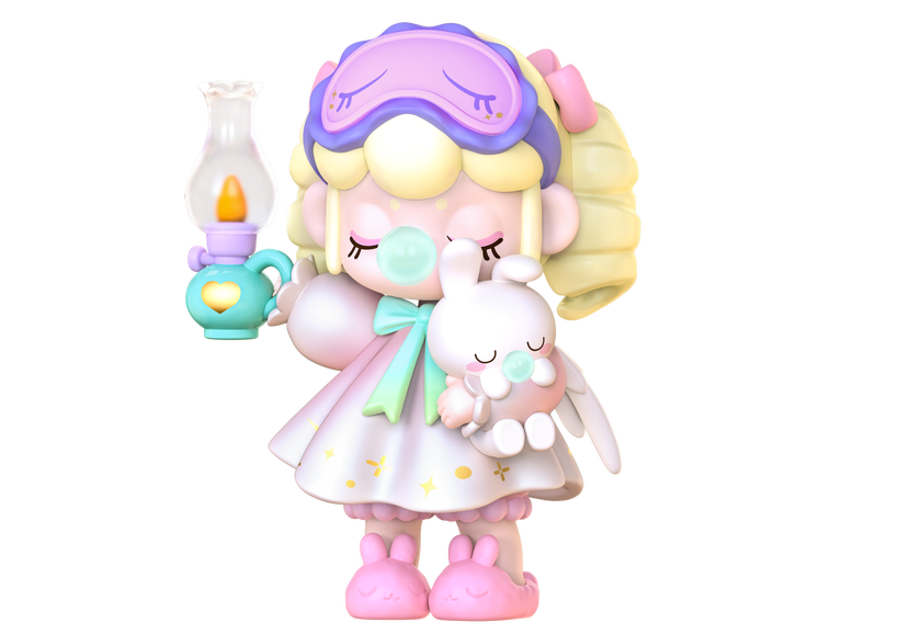 Nanci Series 12 -
Nanci's Dream