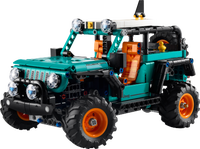 LEGO® Technic Jeep® Wrangler Rubicon SUV Byggset 42227