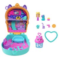 Polly Pocket Dream Treat Unicorn Compact