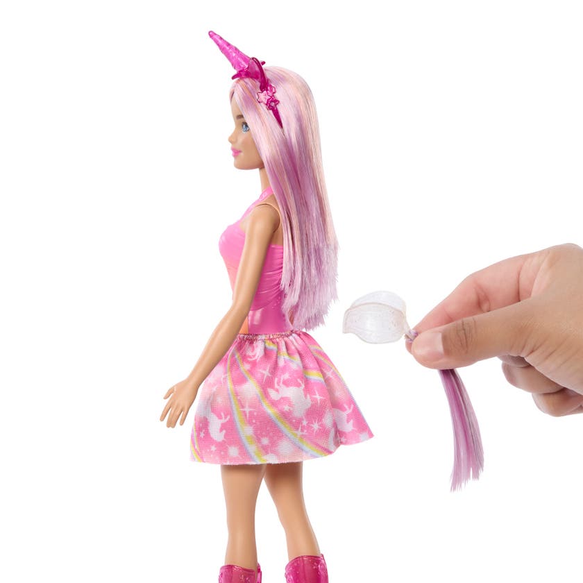 Barbie Core Unicorn Doll