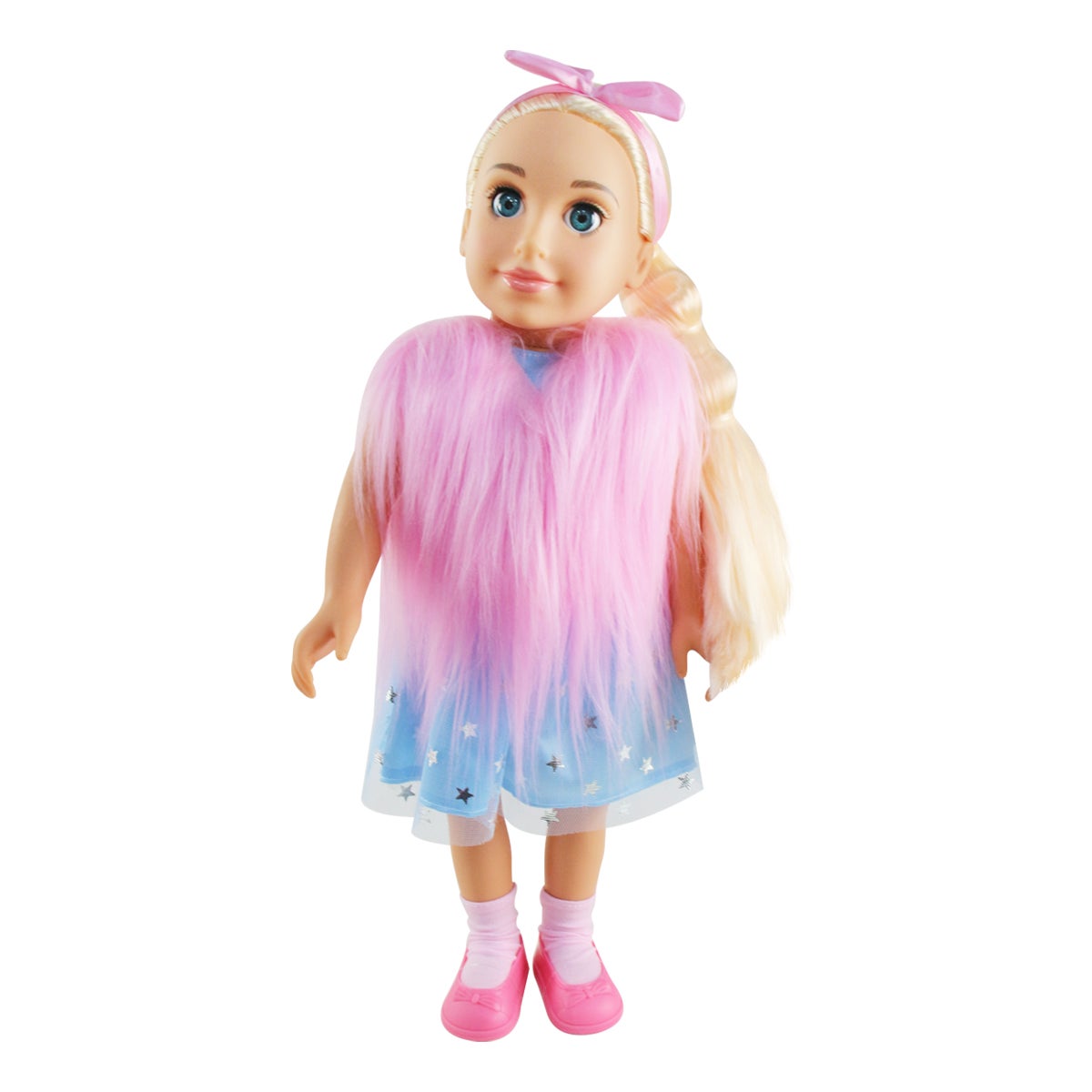 Be Friends - Docka 46 cm singel blond