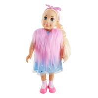 Be Friends - Docka 46 cm singel blond