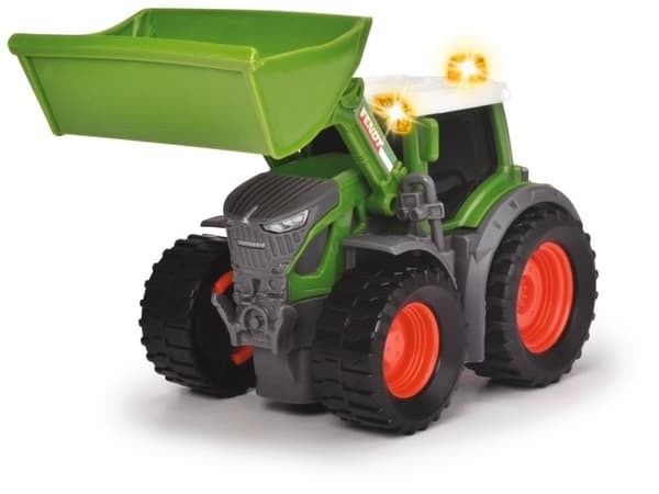 Dickie Toys Fendt traktor sladdstyrd