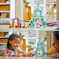 LEGO Disney Princess 43238, Elsas frostiga slott