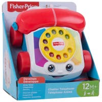 Fisher Price Chatter Phone telefon