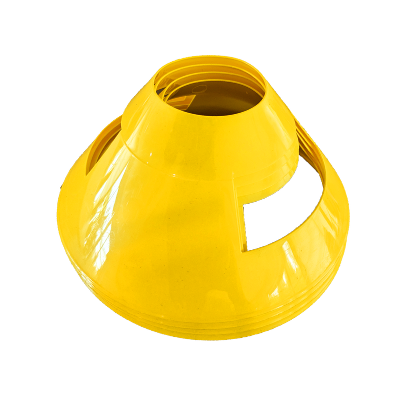 SVERIGE Fotbollsset - Boll & koner