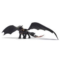Dragons Movie Plasma Blast Nightfury