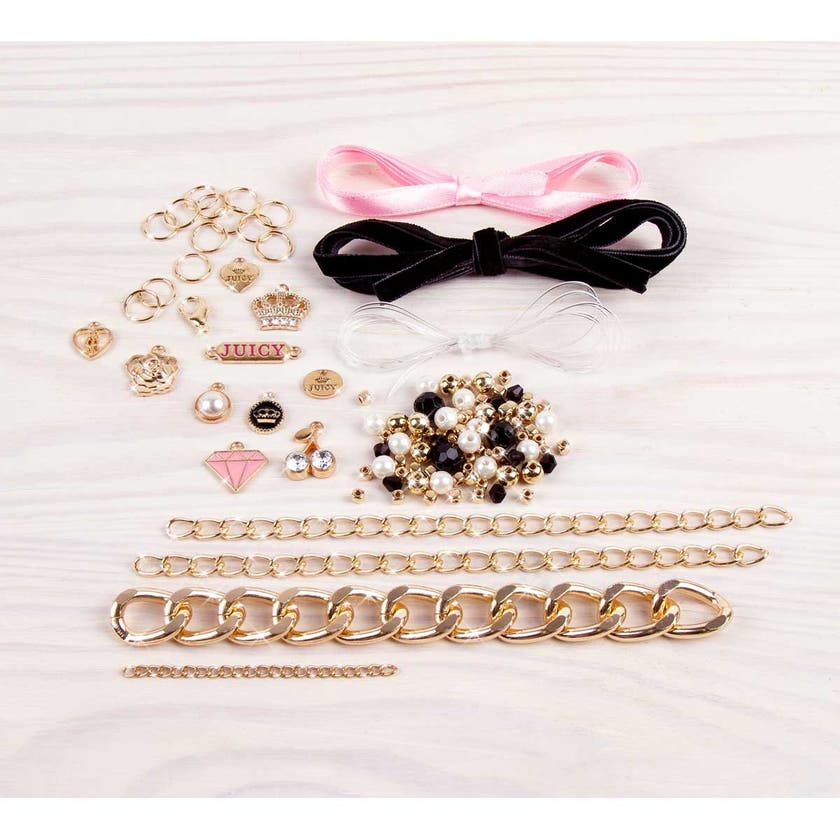 Make it Real, Mini Juicy Couture Chains And Charms