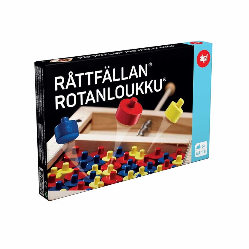 Alga, Råttfällan, Liten