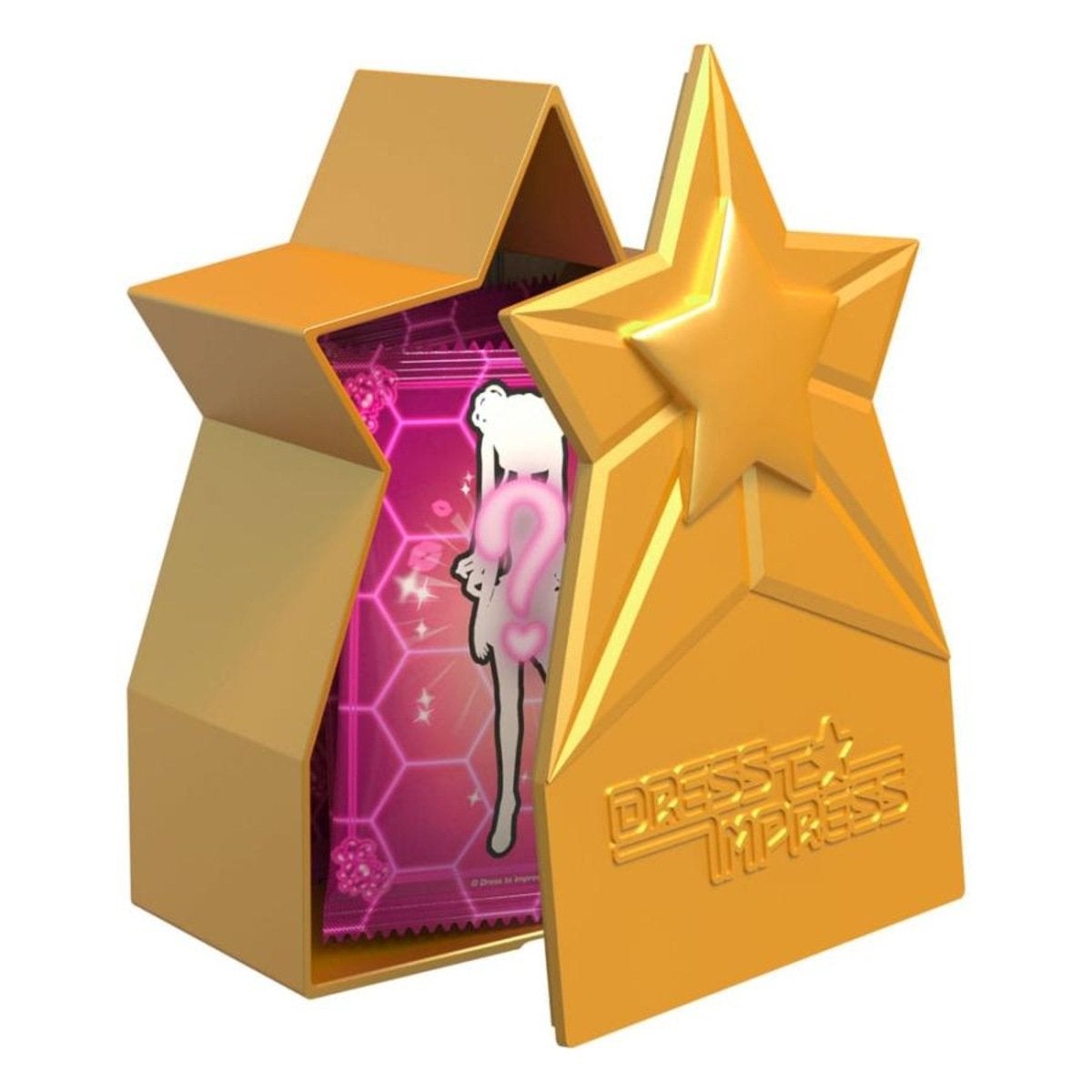 Dress To Impress, Mystery Models