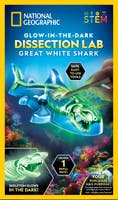 National Geographic Glow-In-The-Dark Shark Lab