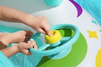 Bestway, 1.07M X 1.12M Space Splash Baby Boat