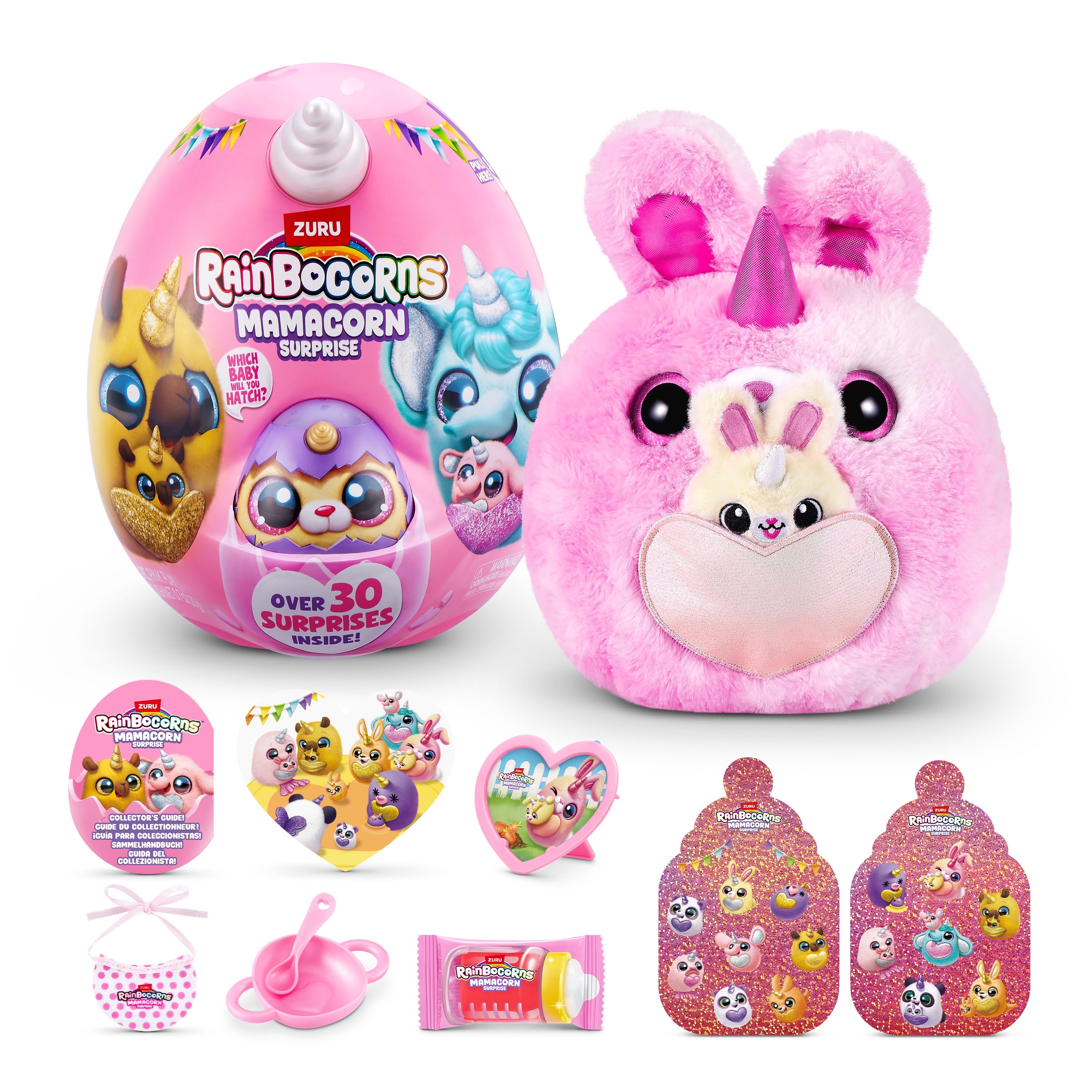 Rainbocorns Mamacorn Surprise