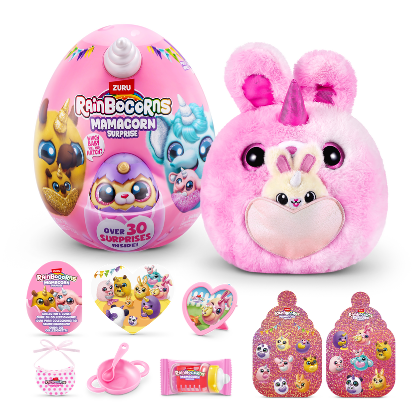 Rainbocorns Mamacorn Surprise