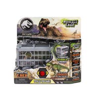 Jurassic, Rebirth Battles Rumble Cage