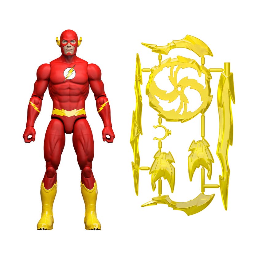 DC Premier The Flash-actionfigur 16,5 cm