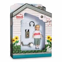 Lundby, Docka med sparkcykel