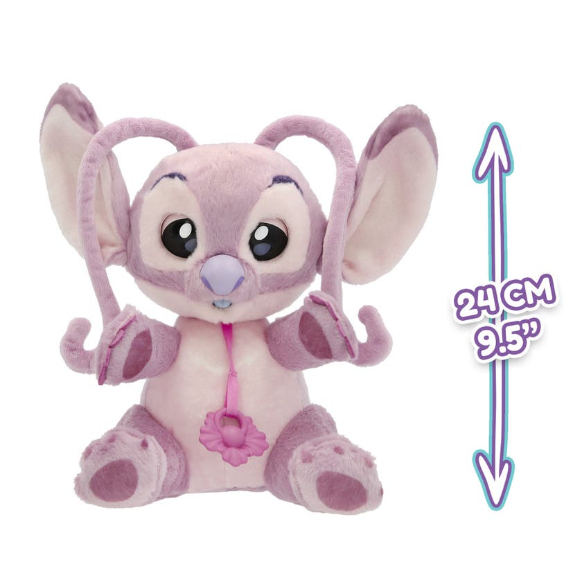 Baby Paws Disney Stitch interaktiv gosedjur