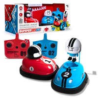 Sharper Image RC - Speed Bumper Road Rage