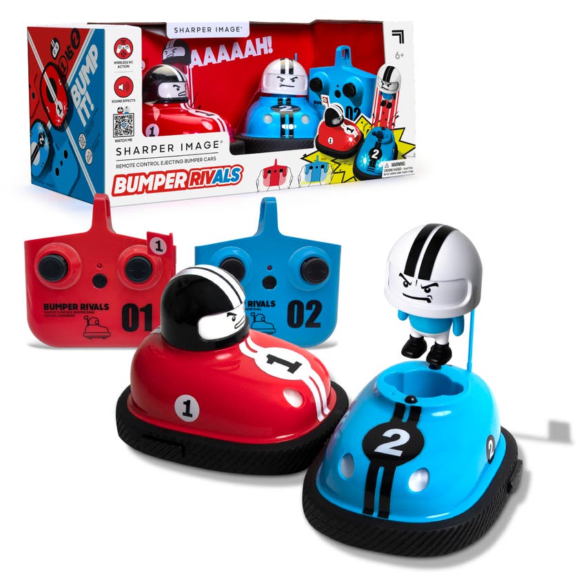 Sharper Image RC - Speed Bumper Road Rage
