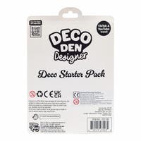 Deco Den, Deco Starter Pack