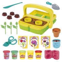 Play-Doh Playset Fantastical Flowers