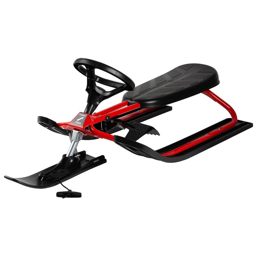 STIGA Snowracer Iconic Red